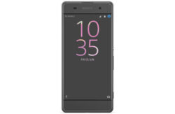 Sim Free Sony Xperia XA Mobile Phone - Black.